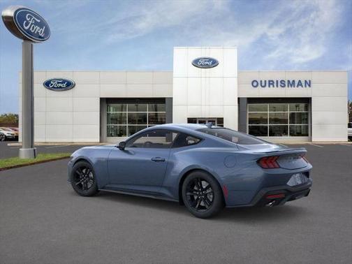 2025 Ford Mustang GT