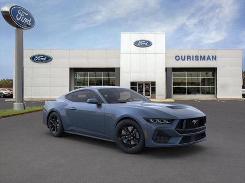 2025 Ford Mustang GT