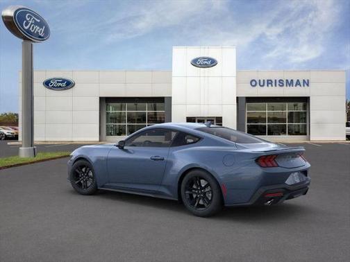 2025 Ford Mustang GT