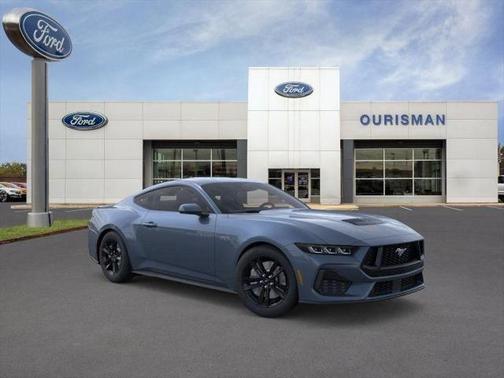 2025 Ford Mustang GT