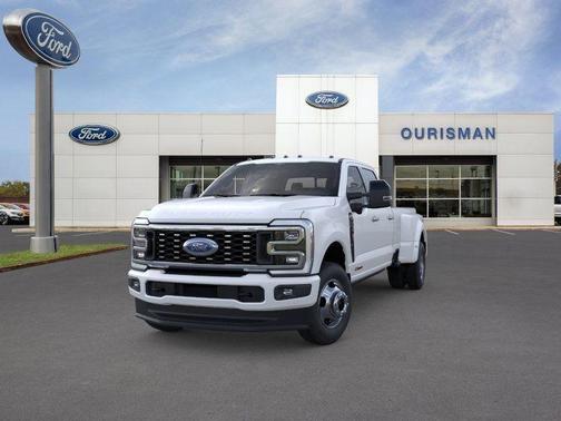 2026 Ford F-350 Platinum