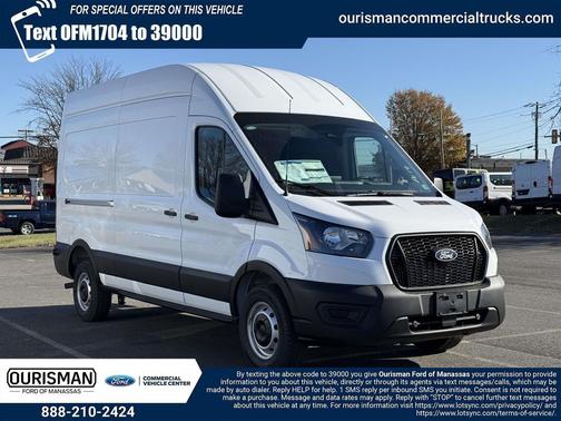 2026 Ford Transit-350 Base