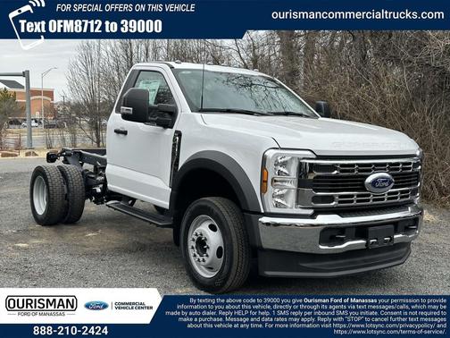 2024 Ford F-450 XL