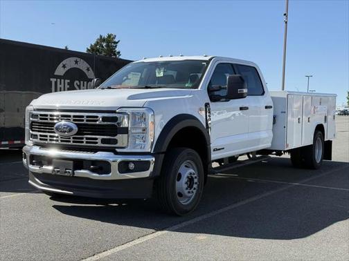 2025 Ford F-450 XL