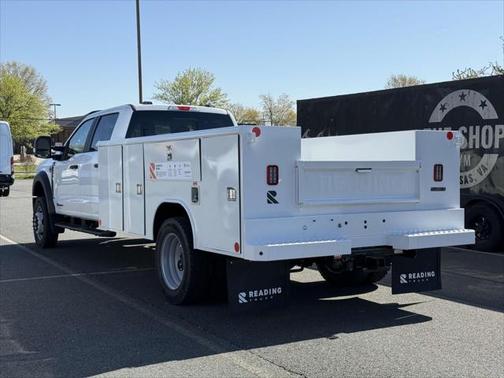 2025 Ford F-450 XL