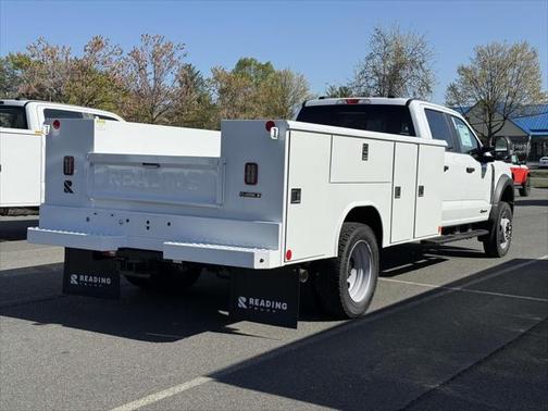 2025 Ford F-450 XL