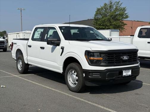2025 Ford F-150 XL