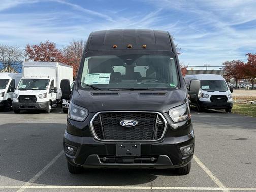 2026 Ford Transit-350 XLT