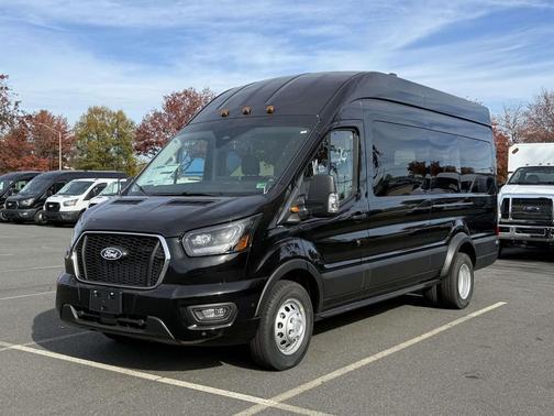 2026 Ford Transit-350 XLT