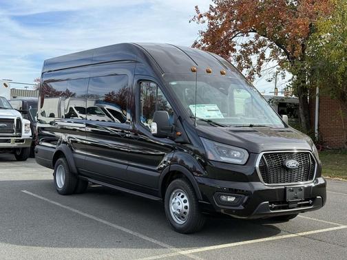 2026 Ford Transit-350 XLT