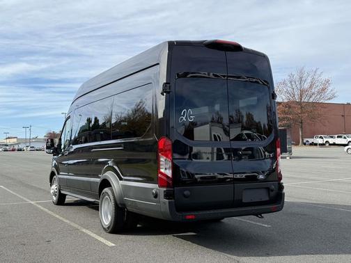 2026 Ford Transit-350 XLT