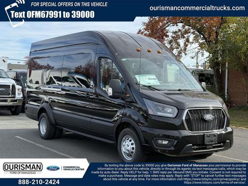 2026 Ford Transit-350 XLT