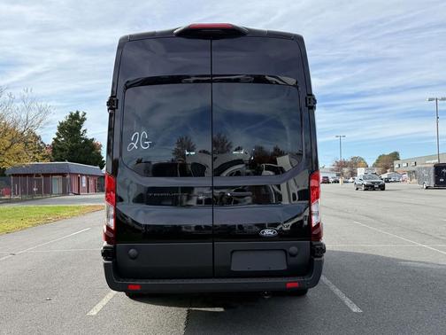 2026 Ford Transit-350 XLT