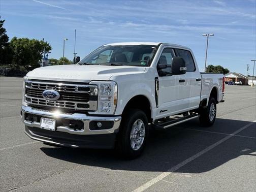 2025 Ford F-350