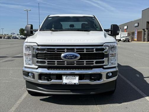 2025 Ford F-350