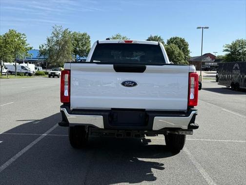 2025 Ford F-350