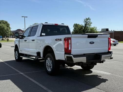 2025 Ford F-350