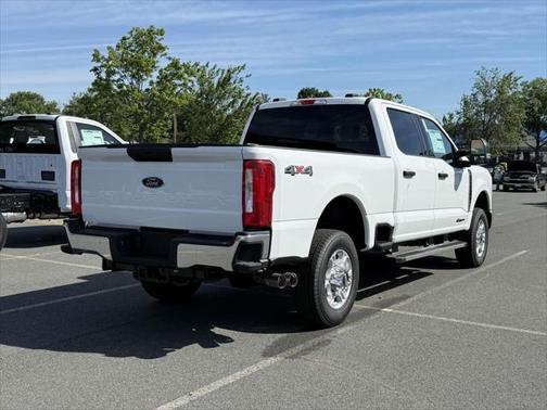 2025 Ford F-350