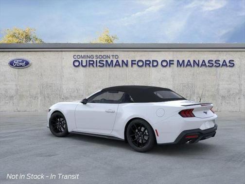 2025 Ford Mustang EcoBoost