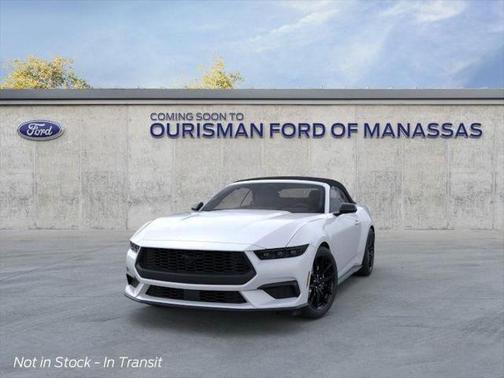 2025 Ford Mustang EcoBoost
