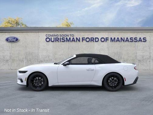 2025 Ford Mustang EcoBoost