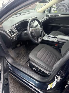 ALTO BLUE METALLIC TC 2020 Ford Fusion SE