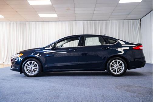 ALTO BLUE METALLIC TC 2020 Ford Fusion SE