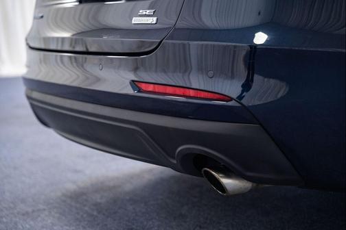 ALTO BLUE METALLIC TC 2020 Ford Fusion SE