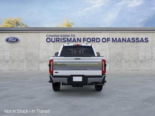 2025 Ford F-250 King Ranch