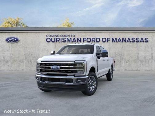 2025 Ford F-250 King Ranch