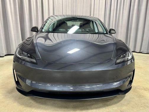 Stealth Grey 2024 Tesla Model 3 Performance
