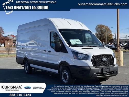 2026 Ford Transit-250 Base