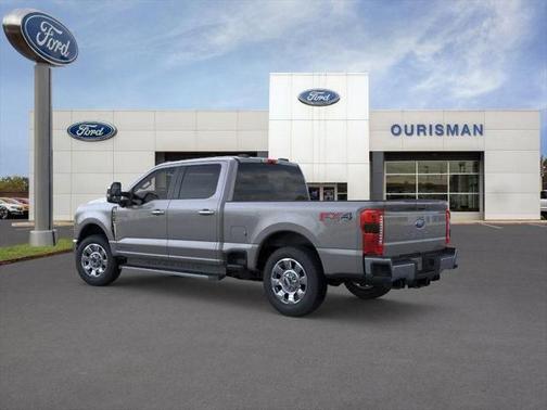 2025 Ford F-250 Lariat