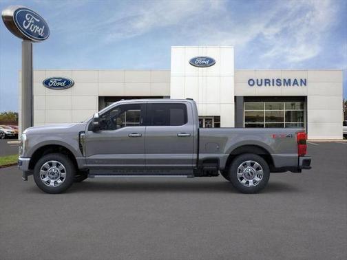 2025 Ford F-250 Lariat