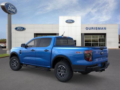 2025 Ford Ranger XLT