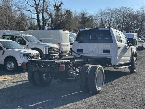 2025 Ford F-450 XL