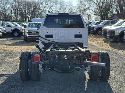 2025 Ford F-450 XL