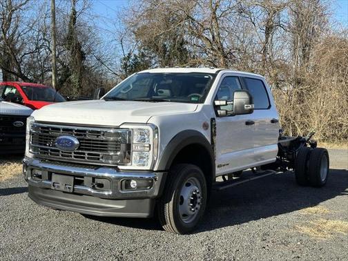 2025 Ford F-450 XL