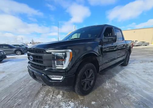 2023 Ford F-150 Lariat