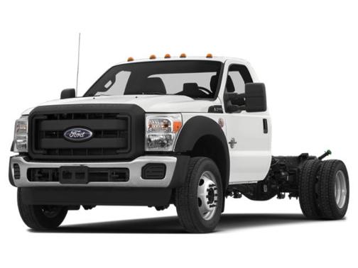 2015 Ford F-450 XL