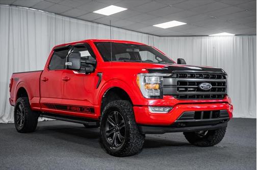 2022 Ford F-150 Lariat