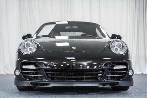 2011 Porsche 911 Turbo