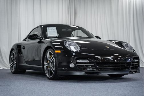 2011 Porsche 911 Turbo