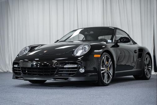 2011 Porsche 911 Turbo