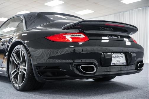 2011 Porsche 911 Turbo