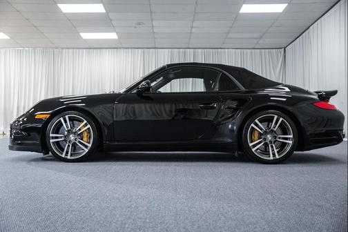 2011 Porsche 911 Turbo