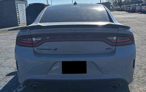 2022 Dodge Charger GT