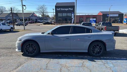 2022 Dodge Charger GT