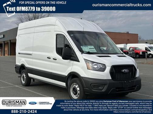 2025 Ford Transit-350 Base