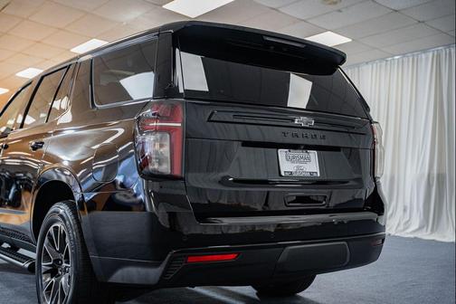 Black 2023 Chevrolet Tahoe 4WD Z71
